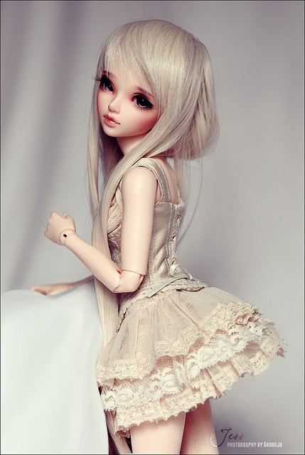 doll ตุ๊กตาเหมือนคน น่ารักๆ(1)