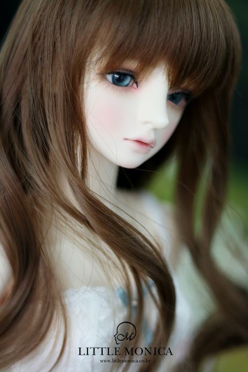 doll ตุ๊กตาเหมือนคน น่ารักๆ(1)