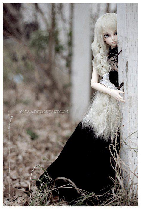 doll ตุ๊กตาเหมือนคน น่ารักๆ(1)