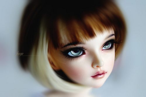 doll ตุ๊กตาเหมือนคน น่ารักๆ(1)