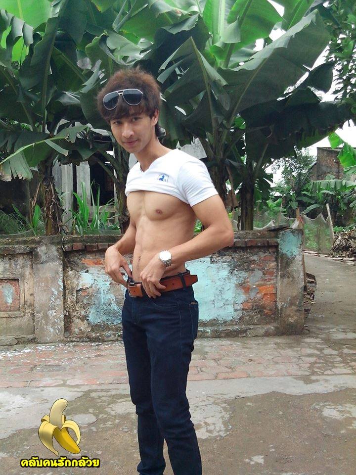 อาหารเช้า เสริฟถึงเตียงของอิป้า