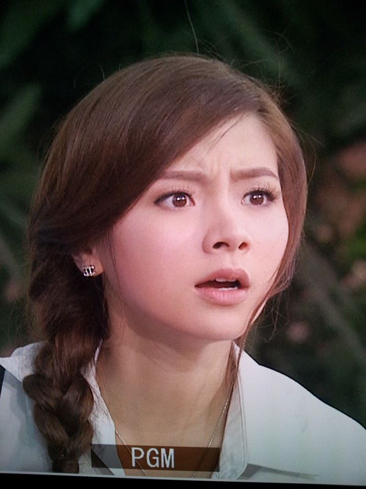 พอร์ช-ใบเฟิร์น คู่จิ้น วัยใส จากวิกหมอชิต #คุณผีที่รัก