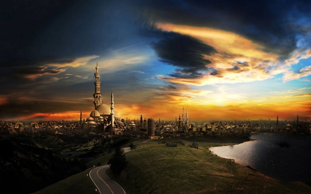 3D-HD-Wallpapers ภาพพื้นหลัง พักหน้าจอ No.12