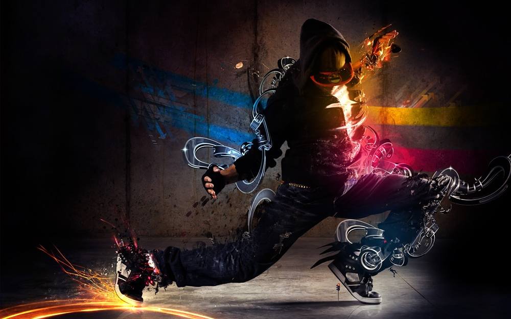 3D-HD-Wallpapers ภาพพื้นหลัง พักหน้าจอ No.13