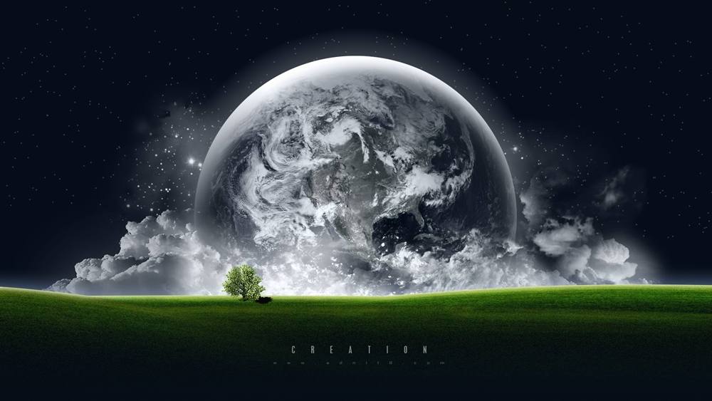 3D-HD-Wallpapers ภาพพื้นหลัง พักหน้าจอ No.13