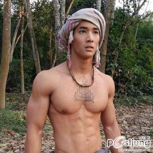 เปลือยกล้าม 3