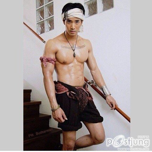 เปลือยกล้าม 3
