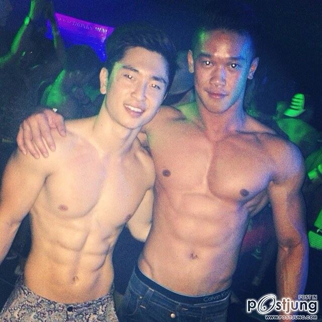 เปลือยกล้าม 3
