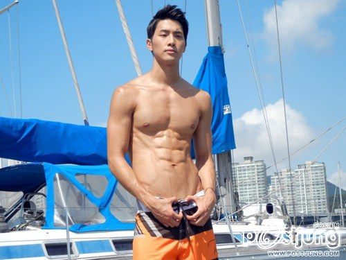 เปลือยกล้าม 3