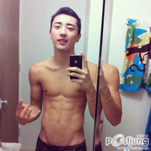 เปลือยกล้าม 3