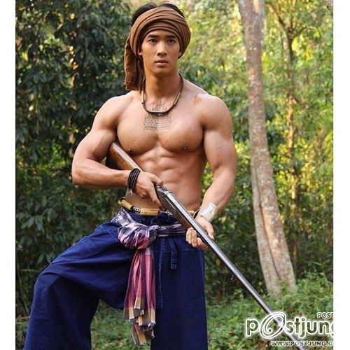 เปลือยกล้าม 3
