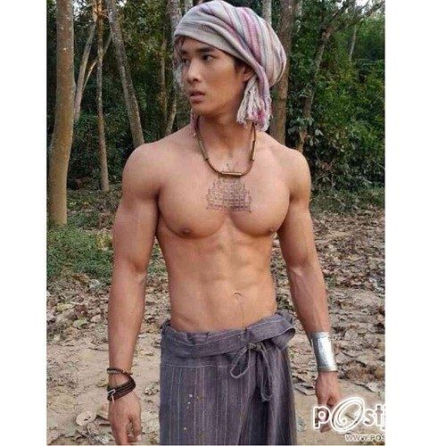 เปลือยกล้าม 3
