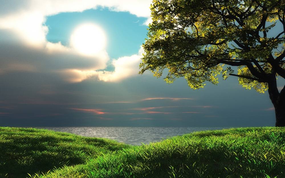 3D-HD-Wallpapers ภาพพื้นหลัง พักหน้าจอ No.14