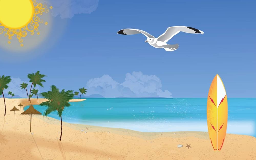 3D-HD-Wallpapers ภาพพื้นหลัง พักหน้าจอ No.14