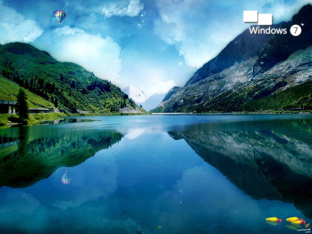 3D-HD-Wallpapers ภาพพื้นหลัง พักหน้าจอ No.15