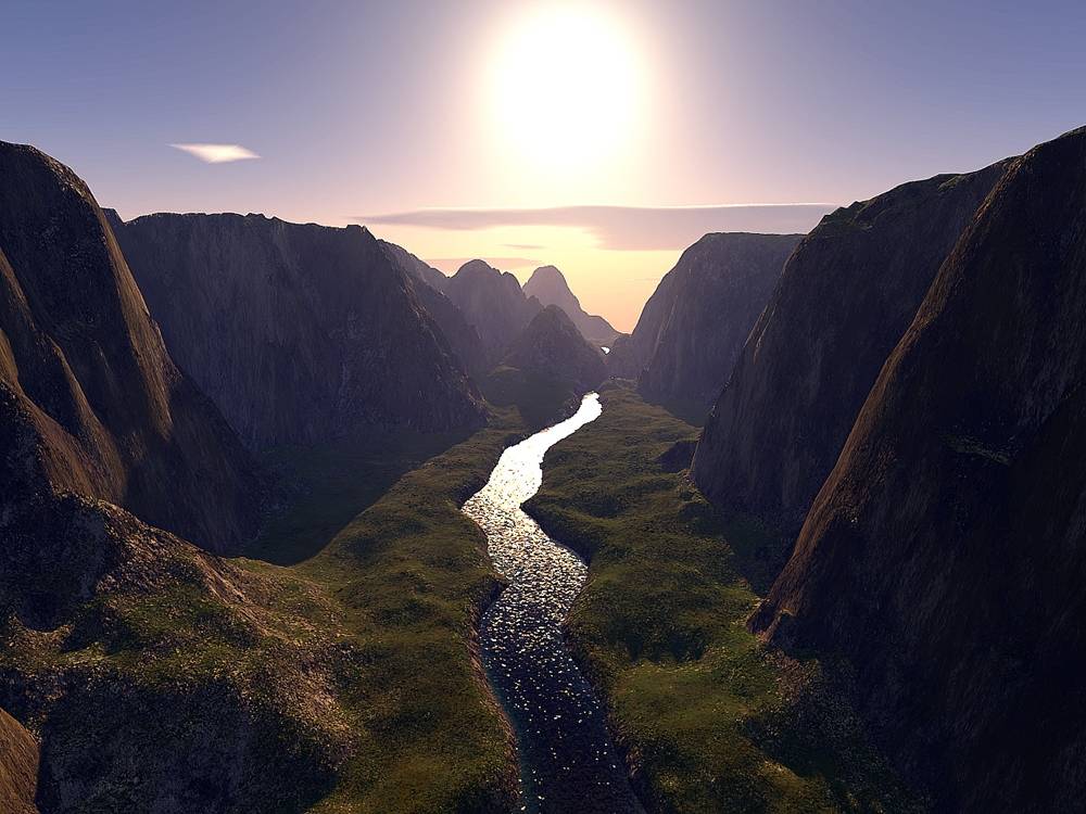 3D-HD-Wallpapers ภาพพื้นหลัง พักหน้าจอ No.15