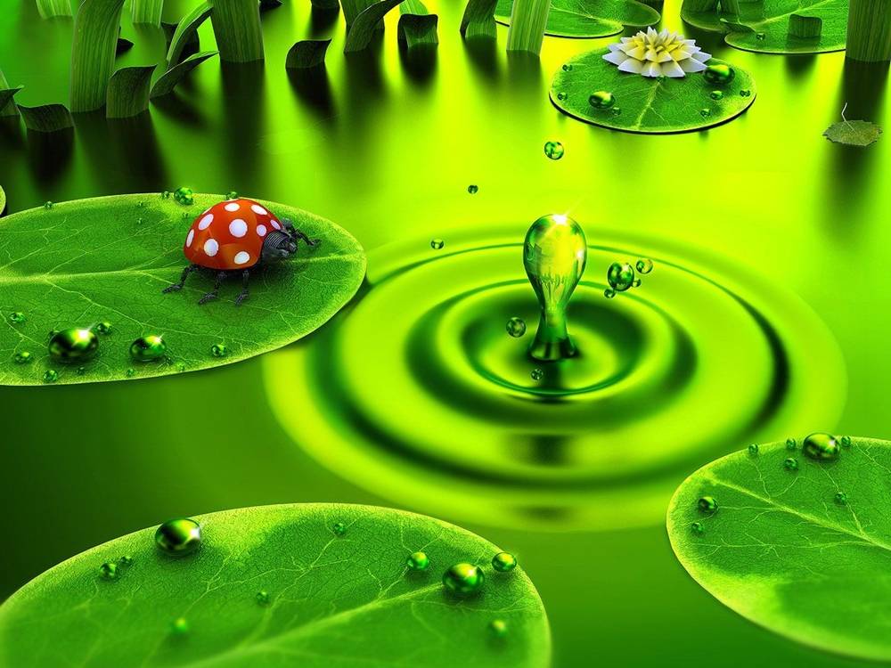 3D-HD-Wallpapers ภาพพื้นหลัง พักหน้าจอ No.15