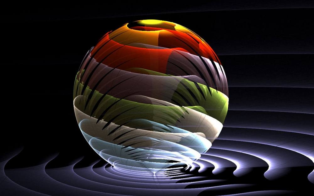 3D-HD-Wallpapers ภาพพื้นหลัง พักหน้าจอ No.16