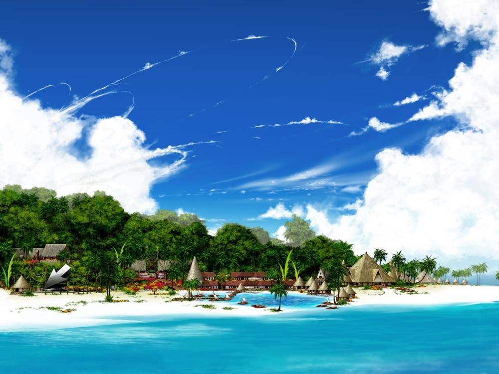 3D-HD-Wallpapers ภาพพื้นหลัง พักหน้าจอ No.16
