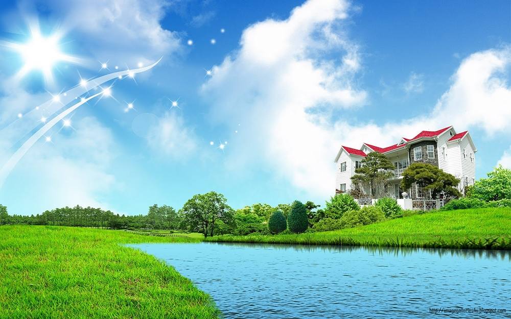 3D-HD-Wallpapers ภาพพื้นหลัง พักหน้าจอ No.16