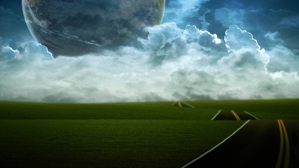 3D-HD-Wallpapers ภาพพื้นหลัง พักหน้าจอ No.16