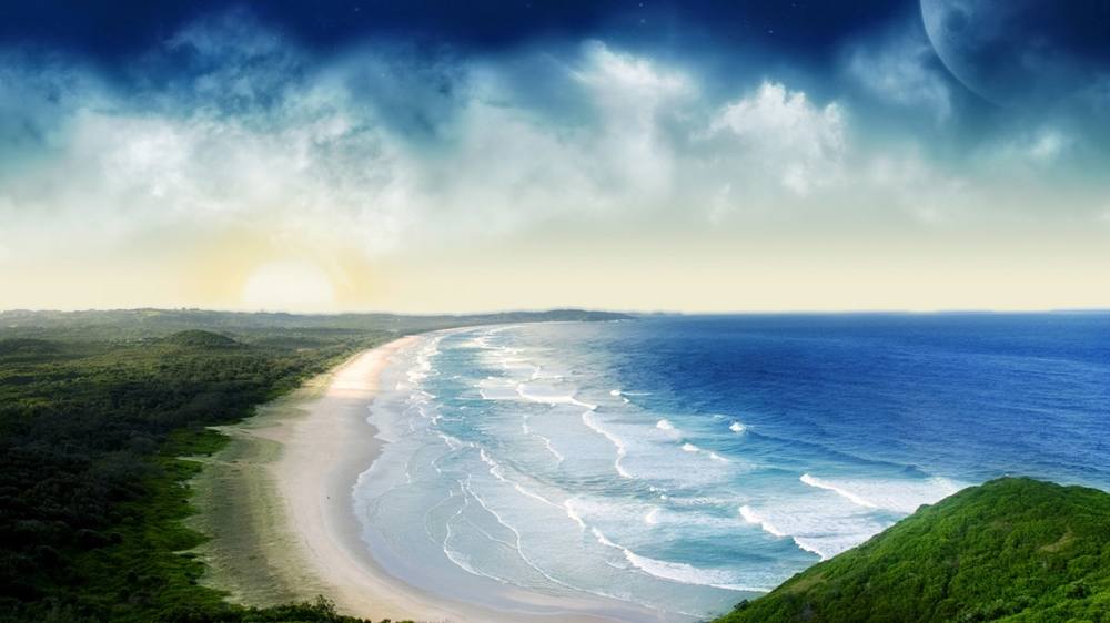 3D-HD-Wallpapers ภาพพื้นหลัง พักหน้าจอ No.16