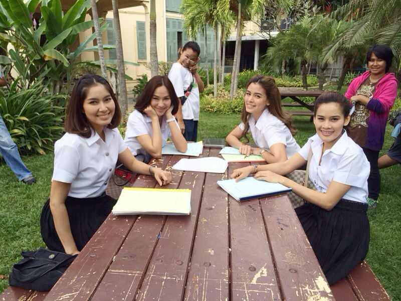 ละครสุดฮิต กระแสและเรตติ้งดีต่อเนื่องนางเอกวัยใสๆ จนคุณนายลั่นมต้องอาย