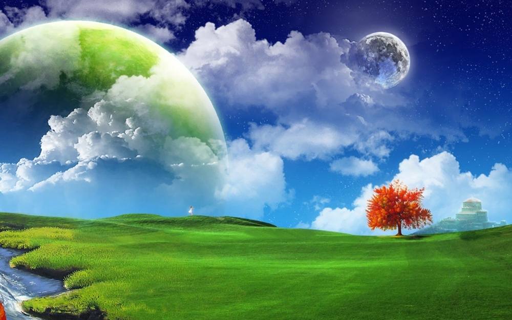 3D-HD-Wallpapers ภาพพื้นหลัง พักหน้าจอ No.17