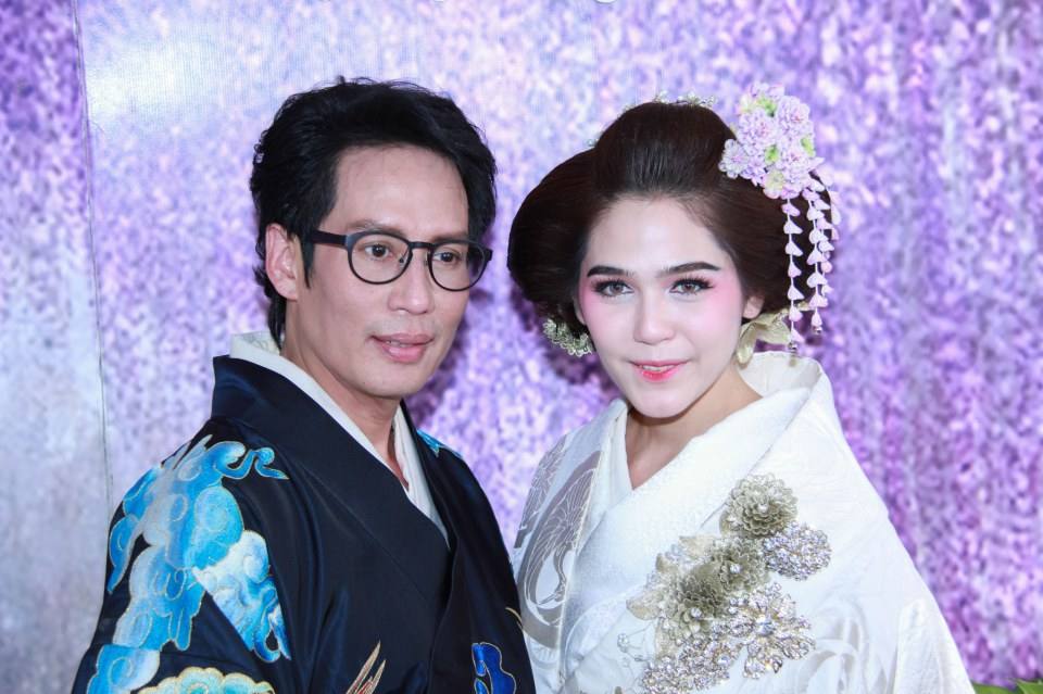 ''เบิร์ด-ชมพู่'' จัดเต็มบวงสรวง กลกิมิโน ละครฟอร์มยักษ์แห่งปี