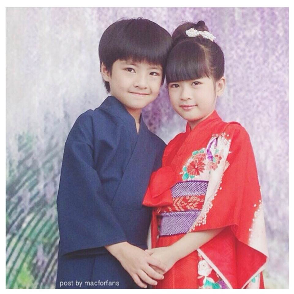 ''เบิร์ด-ชมพู่'' จัดเต็มบวงสรวง กลกิมิโน ละครฟอร์มยักษ์แห่งปี