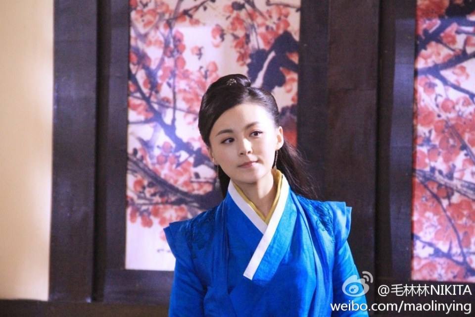 เล็กเซียวหงส์ ดรรชนีเทพสะท้านฟ้า 陆小凤与花满楼 2013 part8