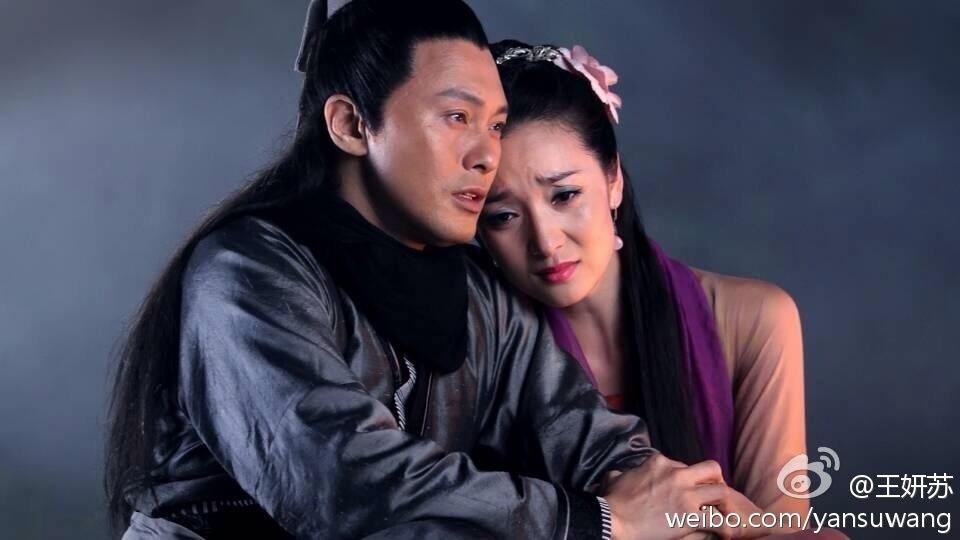 เล็กเซียวหงส์ ดรรชนีเทพสะท้านฟ้า 陆小凤与花满楼 2013 part8