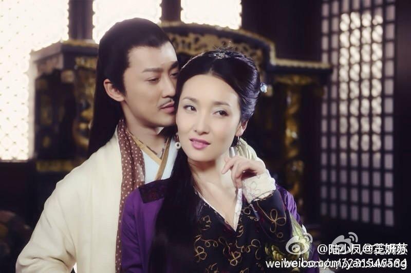 เล็กเซียวหงส์ ดรรชนีเทพสะท้านฟ้า 陆小凤与花满楼 2013 part8