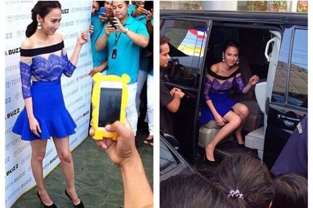 เพราะเธอเริ่ดจริงนิค่ะ !