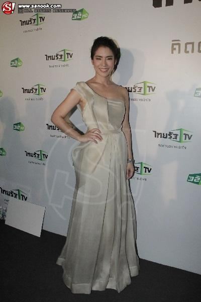 รวมชุดดาราเซเลบสาว @ไทยรัฐทีวี