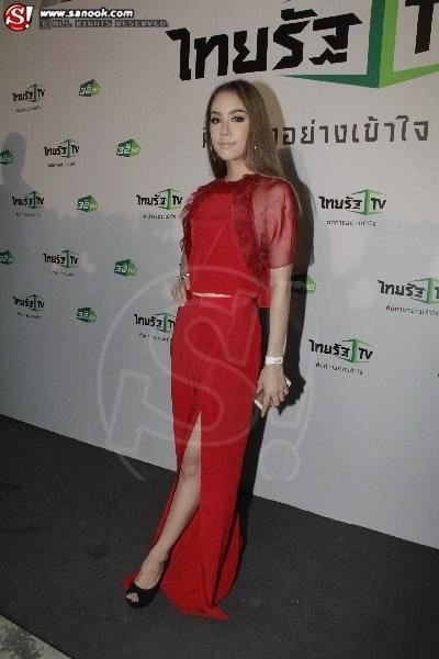 รวมชุดดาราเซเลบสาว @ไทยรัฐทีวี