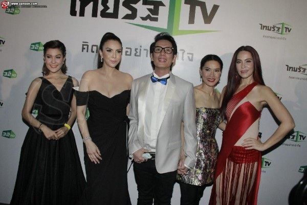 รวมชุดดาราเซเลบสาว @ไทยรัฐทีวี