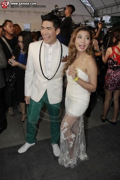 รวมชุดดาราเซเลบสาว @ไทยรัฐทีวี