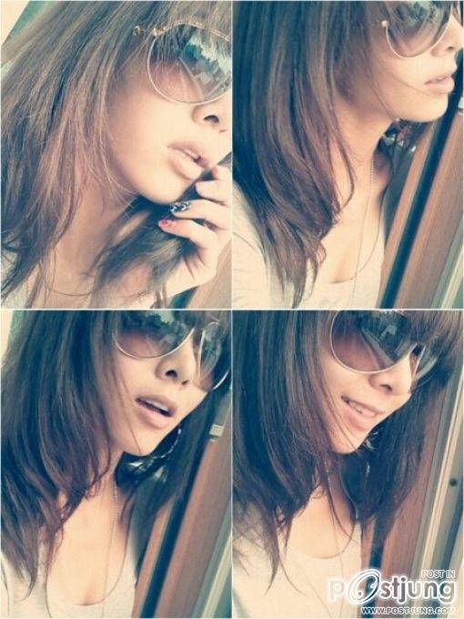 G.NA so cute <3