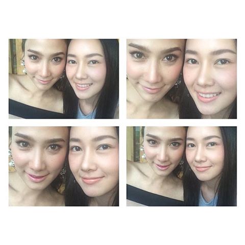 เพื่อนริณ เพื่อนน้ำ รักกันๆ