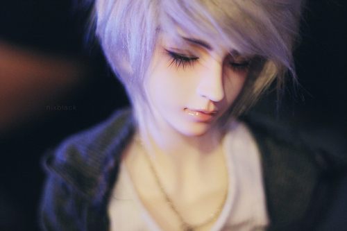 doll ตุ๊กตาเหมือนคน น่ารักๆ(2) doll boy