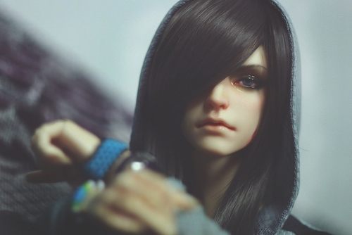 doll ตุ๊กตาเหมือนคน น่ารักๆ(2) doll boy