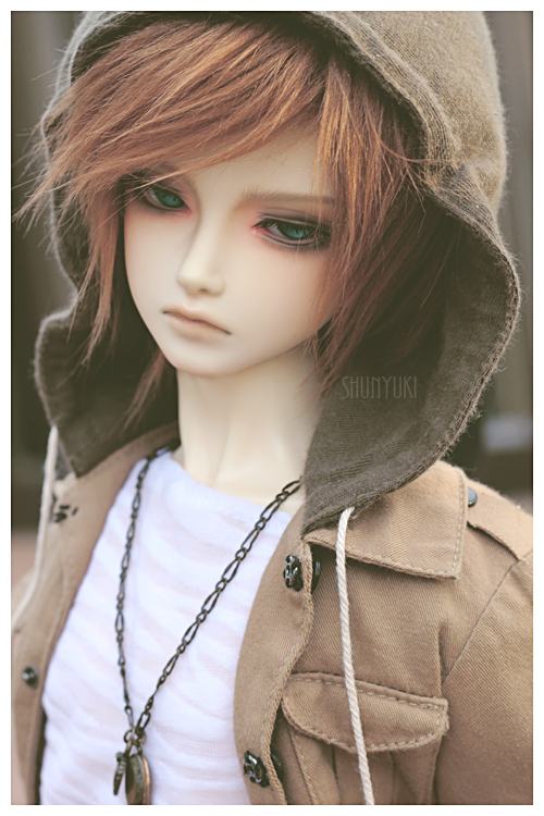 doll ตุ๊กตาเหมือนคน น่ารักๆ(2) doll boy