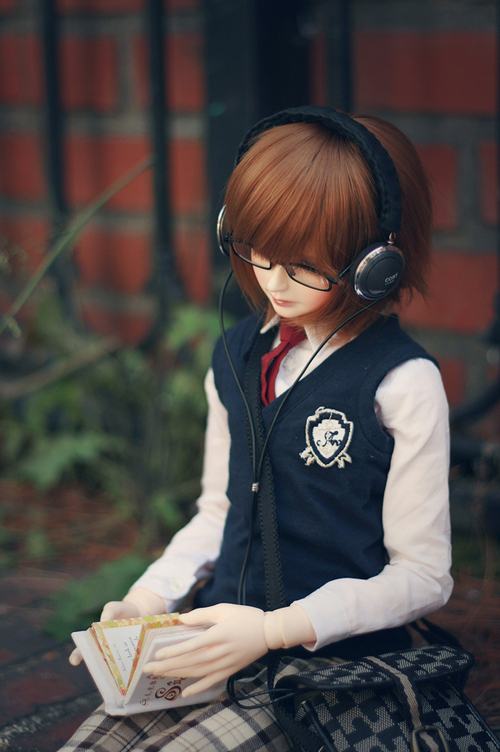 doll ตุ๊กตาเหมือนคน น่ารักๆ(2) doll boy