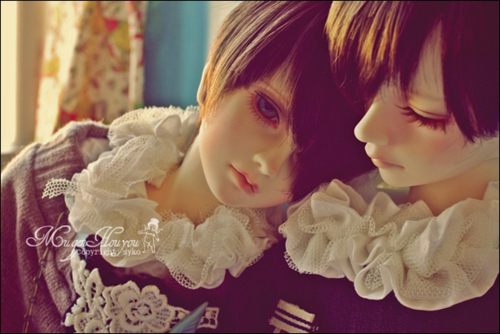 doll ตุ๊กตาเหมือนคน น่ารักๆ(2) doll boy