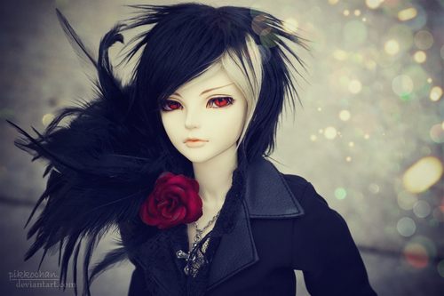 doll ตุ๊กตาเหมือนคน น่ารักๆ(2) doll boy