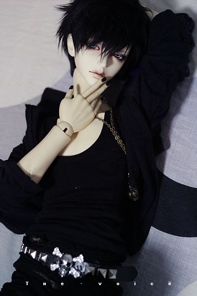 doll ตุ๊กตาเหมือนคน น่ารักๆ(2) doll boy