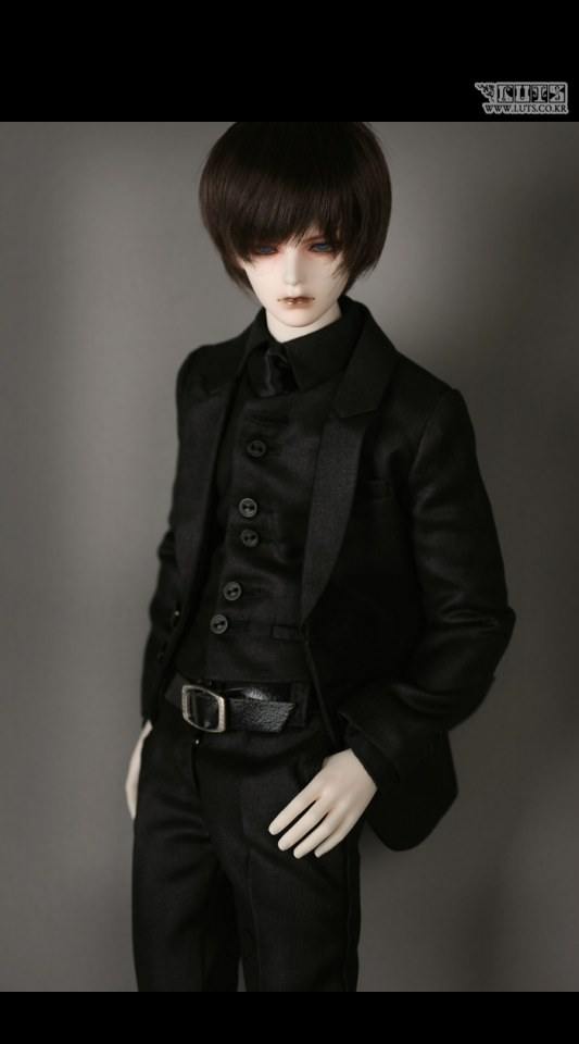 doll ตุ๊กตาเหมือนคน น่ารักๆ(2) doll boy