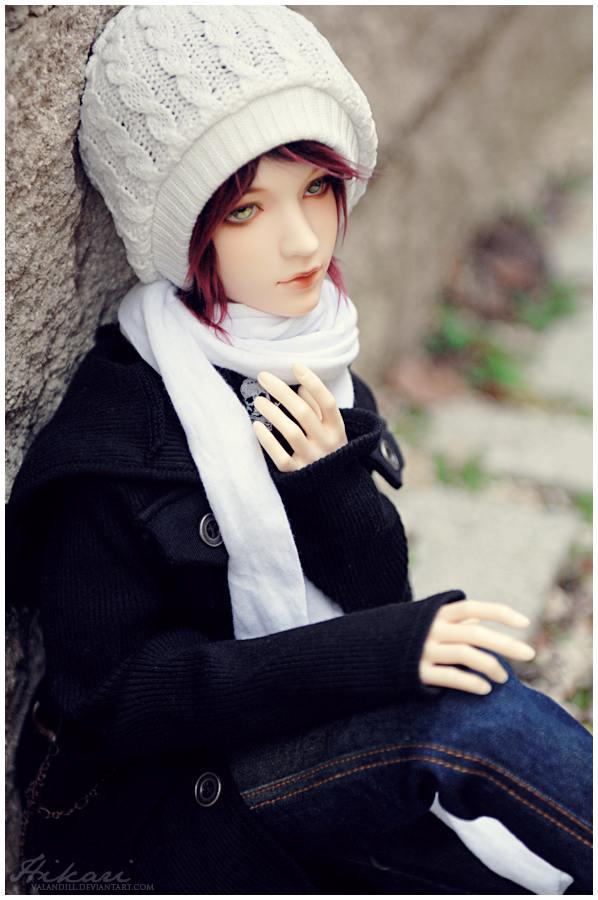 doll ตุ๊กตาเหมือนคน น่ารักๆ(2) doll boy