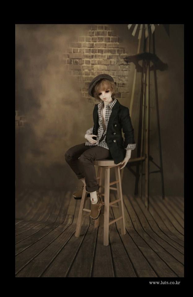 doll ตุ๊กตาเหมือนคน น่ารักๆ(2) doll boy